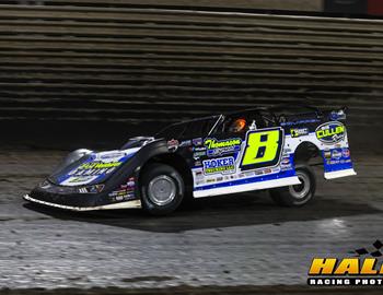 Knoxville Raceway (Knoxville, IA) – Lucas Oil Late Model Dirt Series – Knoxville Nationals – September 14th-16th, 2023. (Hall Racing Photos)