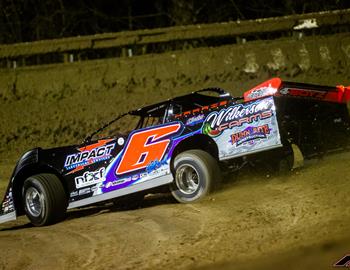 Ocala Speedway (Ocala, FL) – Lucas Oil Late Model Dirt Series – Winter Nationals – February 4th-8th, 2025. (Heath Lawson Photo)
