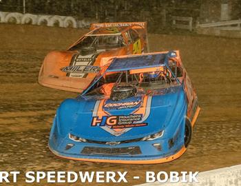 Clinton County Speedway (Mill Hall, PA) – Benheisel Racing Components Fall Clash – September 20th, 2025. (Derek Bobik photo)