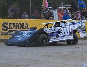 Senoia Raceway (Senoia, GA) – Hunt the Front Super Dirt Series – Independence Shootout – August 17th-18th, 2024. (Simple Moments Photography)