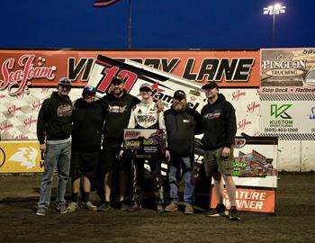 Husets Speedway (Brandon, SD) – June 8th, 2025.