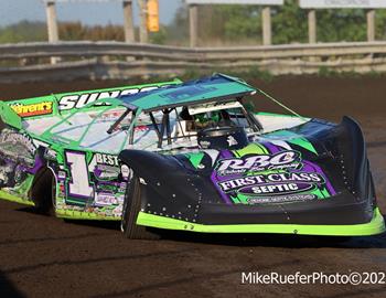 Lee County Speedway (Donnellson, IA) – DIRTcar Summer Nationals – June 20th, 2025. (Mike Ruefer photo)