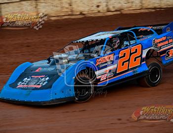 Wartburg Speedway (Wartburg, TN) – April 12th, 2025. (G&A Racing Photography)