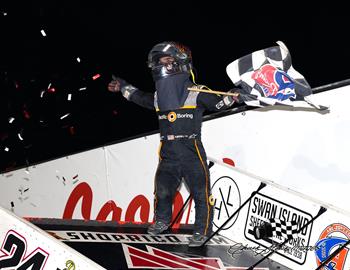 8-1 Rico Abreu