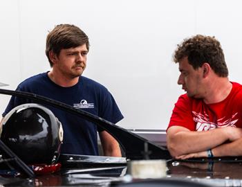 Circle City Raceway (Indianapolis, IN) – Lucas Oil Late Model Dirt Series – May 2nd, 2025. (Heath Lawson Photo)