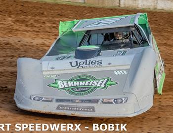 Clinton County Speedway (Mill Hall, PA) – Benheisel Racing Components Fall Clash – September 20th, 2025. (Derek Bobik photo)