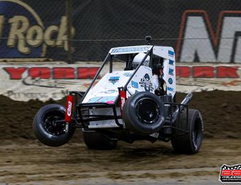 Tulsa Expo Raceway (Tulsa, OK) – Chili Bowl – January 13th-18th, 2025. (Brendon Bauman photo)