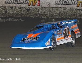 East Bay Raceway Park – Lucas Oil Late Model Dirt Series – Winternationals (Mike Ruefer photo)