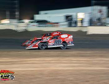 Vado Speedway Park (Vado, NM) – Wild West Shootout – January 4th-12th, 2025.