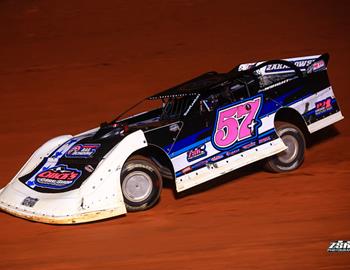 Natural Bridge Speedway (Natural Bridge, VA) – Steel Block Bandits – Battle at the Bridge – July 27th, 2024. (ZSK Photography)