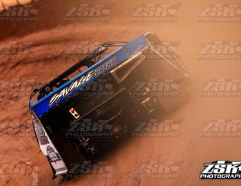 Wartburg Speedway (Wartburg, TN) – Dylan Kennedy Memorial – August 10th, 2024. (ZSK Photography)