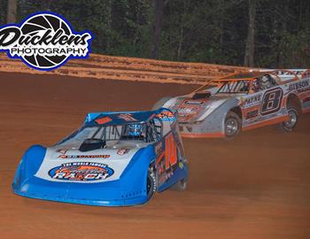 Sugar Creek Raceway (Blue Ridge, GA) – Southern All Stars – Russell Thomas Memorial – August 24th, 2024. (Ducklens Photography)