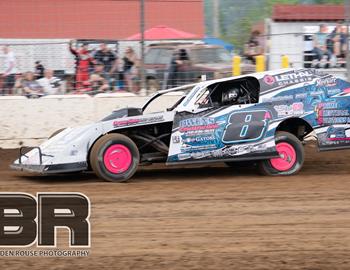 Winchester Speedway (Winchester, VA) – Modified Mafia Tour – May 27th, 2023. (Braden Rouse Photography)