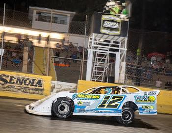 Senoia Raceway (Senoia GA) – September 7th, 2024. (Prater Photo)
