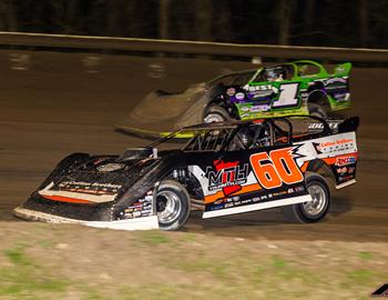 Ocala Speedway (Ocala, FL) – Lucas Oil Late Model Dirt Series – Winter Nationals – February 4th-8th, 2025. (Heath Lawson Photo)
