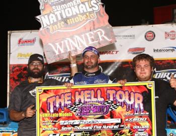 Tri-City Speedway – DIRTcar Summer Nationals