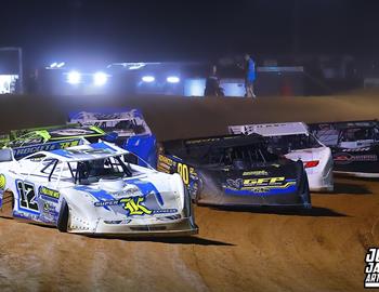 Whynot Motorsports Park (Meridian, MS) – Coors Light Fall Classic – October 25th-26th, 2024. (Josh James Artwork)