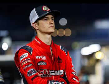 Knoxville Raceway (Knoxville, IA) – 360 Knoxville Nationals – July 31st-August 2nd, 2025.