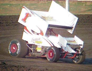 Conner Pullen made his ASCS debut.