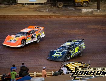 East Alabama Motor Speedway (Phenix City, AL) – National 100 – October 28th-29th, 2023. (Chris Anderson Photography)