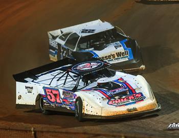 Sumter Speedway (Sumter, SC) – Steel Block Bandits – April 5th, 2025. (ZSK Photography)