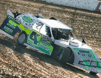 Lucas Oil Speedway (Wheatland, MO) – United States Modified Touring Series – Show-Me Shootout – August 5, 2023. (Mike Musslin - Checkered Flag Photography)