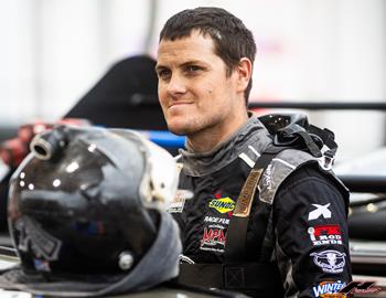 Circle City Raceway (Indianapolis, IN) – Lucas Oil Late Model Dirt Series – May 2nd, 2025. (Heath Lawson photo)