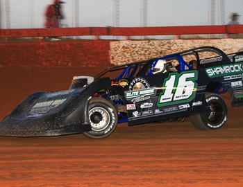 Screven Motor Speedway (Sylvania, GA) – Schaeffers Oil Southern Nationals Series – Rebel Yell – July 19th, 2025. (Richard Barnes Photo)