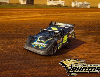 East Alabama Motor Speedway (Phenix City, AL) – National 100 – October 28th-29th, 2023. (Chris Anderson Photography)