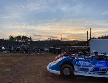 Tri-County Racetrack (Brasstown, NC) - American Crate All-Star Series - April 9th, 2021