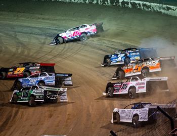 Eldora Speedway (Rossburg, OH) – Lucas Oil Late Model Dirt Series – Dirt Track World Championship – October 18th-19th, 2024. (Heath Lawson Photo)