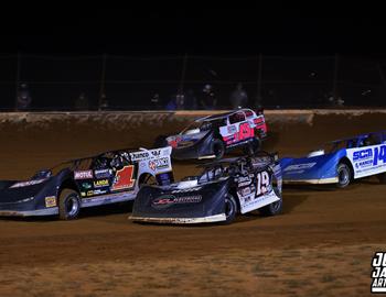 Whynot Motorsports Park (Meridian, MS) – Coors Light Fall Classic – October 25th-26th, 2024. (Josh James Artwork)