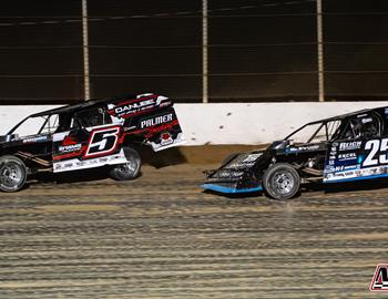 Clay County Fair Speedway (Spencer, IA) – Clay County Classic – May 4-5, 2025. (NW Iowa Pics photo)