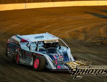 Volusia Speedway Park (Barberville, FL) – UMP DIRTcar Nationals – February 6th-11th, 2023. (Chris Anderson photo)
