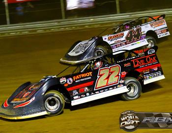 Beckley Motor Speedway (Beckley, WV) – Black Gold 53 – Southern National Series  – July 12th, 2024. (Austin Bumgarner Media)