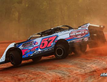 Sumter Speedway (Sumter, SC) – Steel Block Bandits – April 5th, 2025. (ZSK Photography)