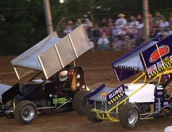 Cody Gardner (1g) and Dewayne Prince (16)