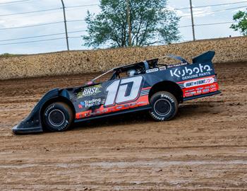 Florence Speedway (Walton, KY) – Hunt the Front Super Dirt Series – June 28th, 2025. (Reihle Photography)