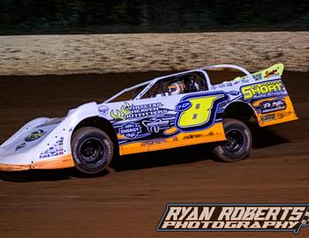 Lake Cumberland Speedway (Burnside, KY) – Jeff Gullett Tribute – October 26th, 2024. (Ryan Roberts Photography)