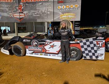 Cherokee Speedway (Gaffney, S.C.) – August 9th, 2025.