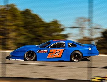 Cordele Motor Speedway (Cordele, GA) – 5th Annual Georgia Spring Nationals – March 22 2025. (Bryson Lopez Racing photo)