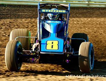 Terre Haute Action Track (Terre Haute, IN) – USAC Silver Crown National Championship – Sumar Classic – October 6th, 2024. (KFMediaphotos7)