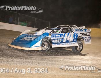 Senoia Raceway (Senoia, GA) – Schaeffers Oil Southern National Series – Roscoe Smith Classic – August 3rd, 2024. (PraterPhoto)