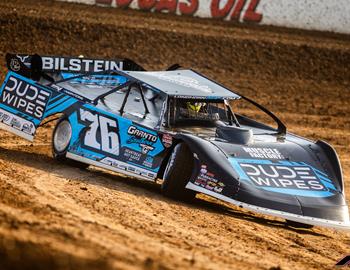 Lucas Oil Speedway (Wheatland, MO) – Lucas Oil Late Model Dirt Series – CMH Diamond Nationals – July 11th-12th, 2025. (Heath Lawson photo)