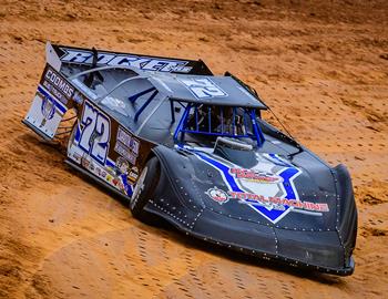 Clinton County Motor Speedway (Mill Hall, PA) – Appalachian Mountain Speedweek – June 9th, 2023.