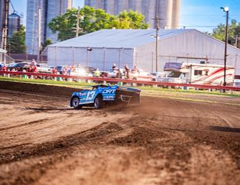 Farmer City Raceway (Farmer City, IL) – July 4th, 2025.