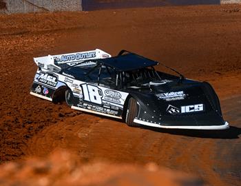 Cherokee Speedway (Gaffney, SC) – Cherokee Chief Super Late Model Series – March Madness – March 2nd, 2025. (Ritchie Photography)