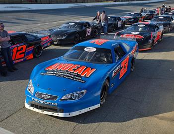 Cordele Motor Speedway (Cordele GA) – February 22, 2025. 