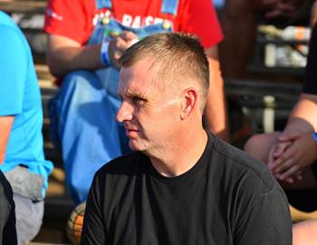 Volunteer Speedway (Bulls Gap, TN) – Volunteer 50 – June 28th-29th, 2024. (Michael Moats photo)