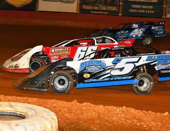 Smoky Mountain Speedway (Maryville, TN) - Southern All Star Series - King of the Mountain Championship - October 16th-17th, 2020. (Michael Moats photo)